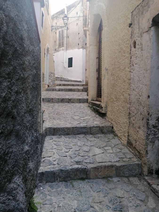 סקליאה B&B Nonna Ida מראה חיצוני תמונה