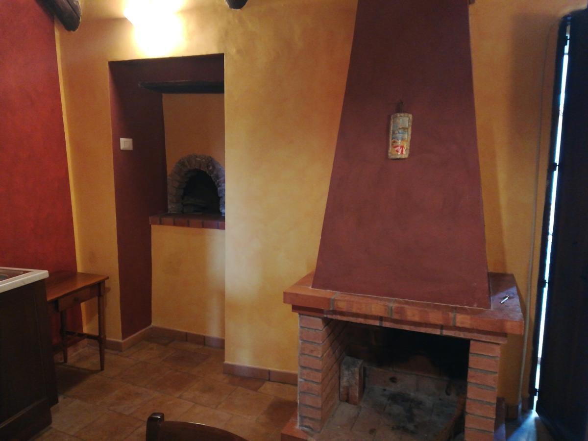 סקליאה B&B Nonna Ida מראה חיצוני תמונה