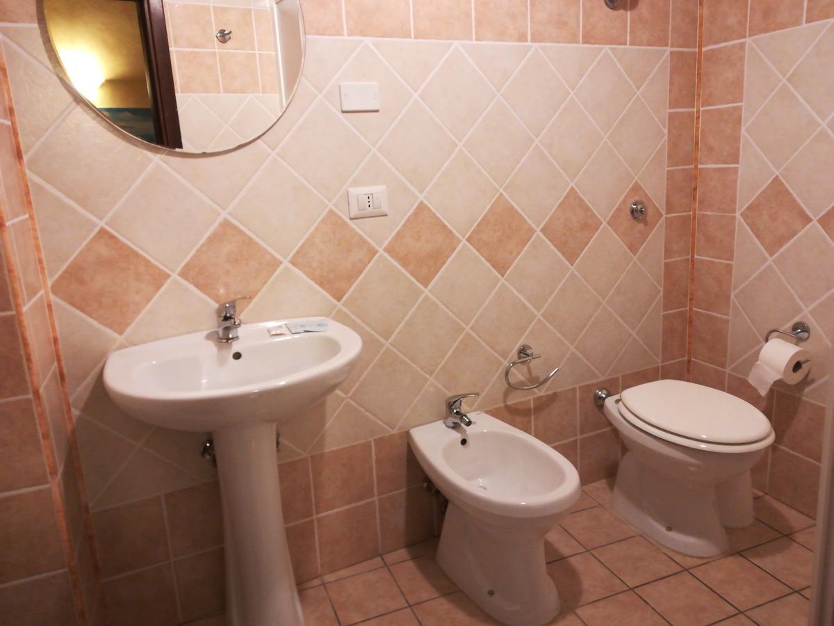 סקליאה B&B Nonna Ida מראה חיצוני תמונה