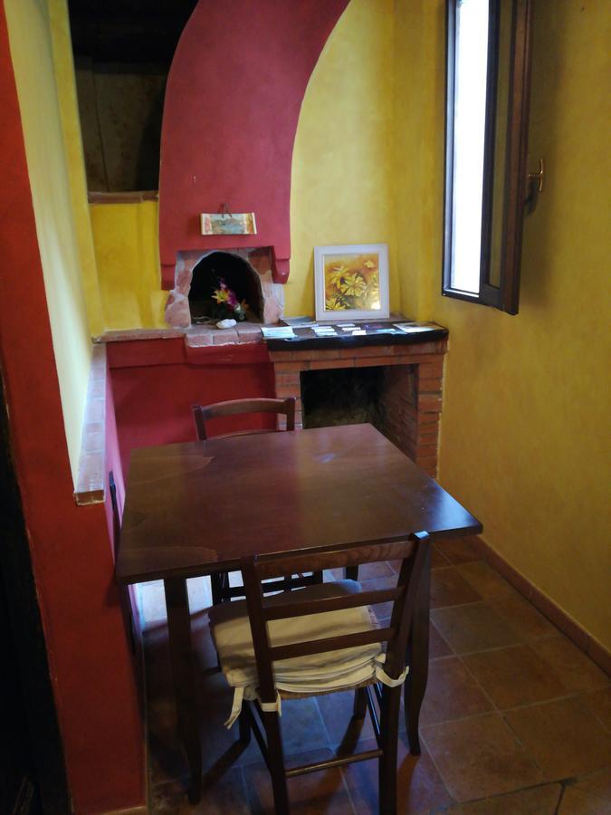 סקליאה B&B Nonna Ida מראה חיצוני תמונה