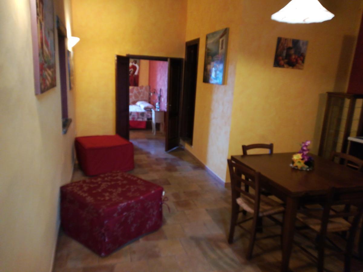 סקליאה B&B Nonna Ida מראה חיצוני תמונה