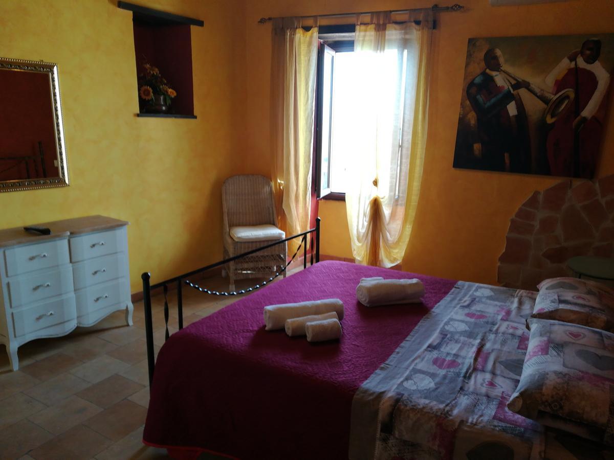 סקליאה B&B Nonna Ida מראה חיצוני תמונה