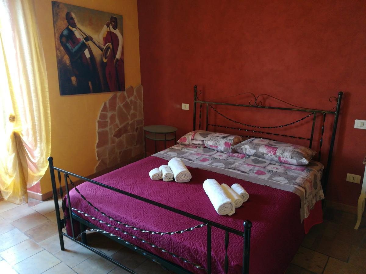 סקליאה B&B Nonna Ida מראה חיצוני תמונה