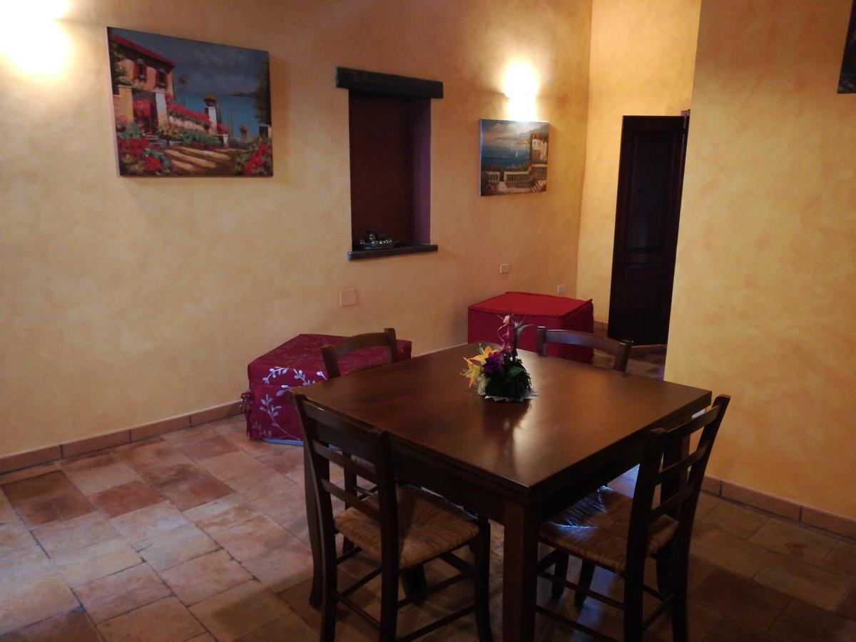 סקליאה B&B Nonna Ida מראה חיצוני תמונה